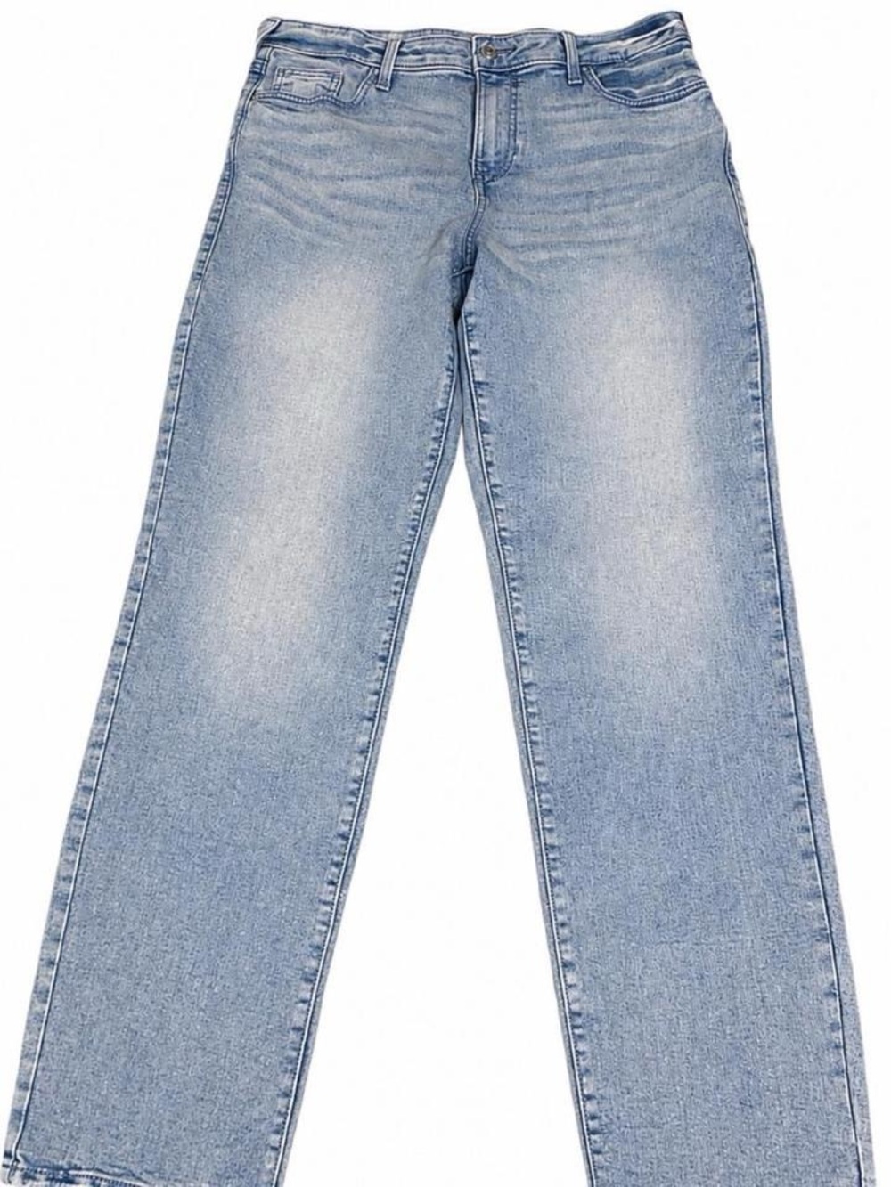True Religion blue jeans Sarah High Rise Straight
